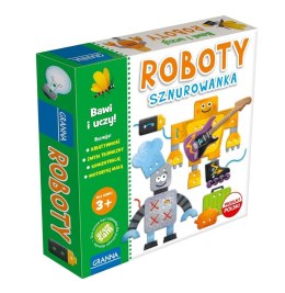 Sznurowanka - Roboty GRANNA