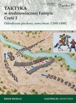 Taktyka w średniowiecznej Europie Część 2 Odrodzen
