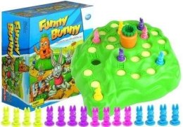 Gra rodzinna króliki Funny Bunny