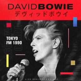 David Bowie Tokyo FM 1990 - Płyta winylowa
