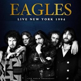 Eagles Best of Live New York 1994 - Płyta winylowa