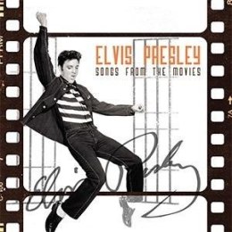 Elvis Presley Songs from the M... - Płyta winylowa