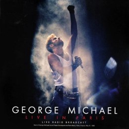 George Michael Live in Paris - Płyta winylowa