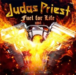 Judas Priest Fuel for Life 1986 - Płyta winylowa