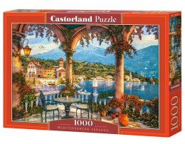 Puzzle 1000 Mediterranean Veranda