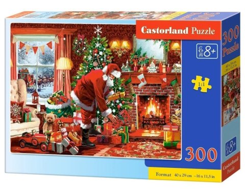 Puzzle 300 Santa's Special Delivery