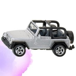 Siku 13 - Jeep Wrangler S1342