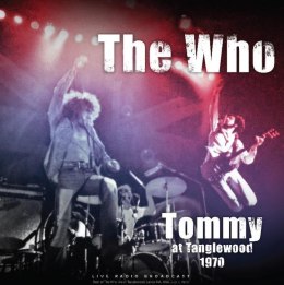 Tommy at Tanglewood 1970 - Płyta winylowa