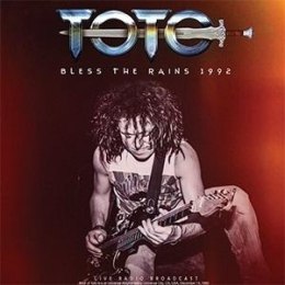 Toto Bless the rains 1992 - Płyta winylowa