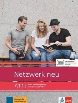Netzwerk neu A1.1 Kurs- und Ubungsbuch