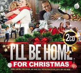 I'll be home for Christmas CD