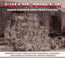 Kolędy Polskie - Pierwsze nagrania w wolnej...CD