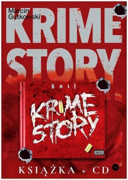 Krime Story Książka + CD