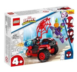 Lego SUPER HEROES 10781 (4szt) Miles Morales...