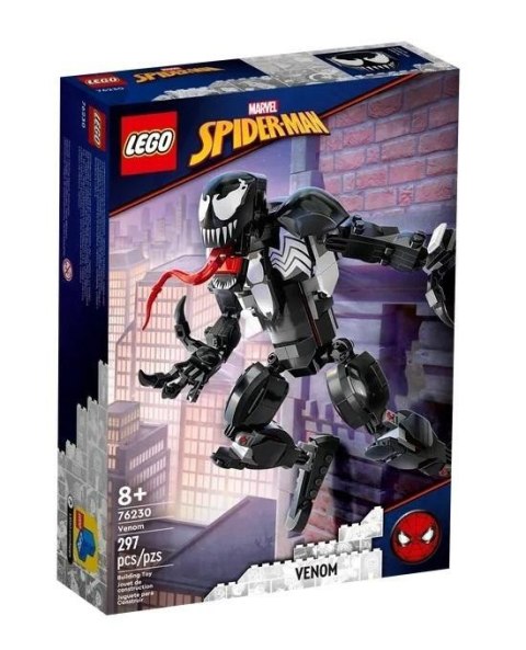 Lego SUPER HEROES 76230 (6szt) Figurka Venoma