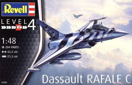Samolot. Dassault Rafale C