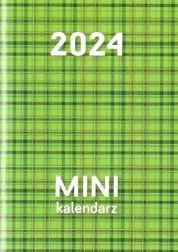 Kalendarz 2024 Mini