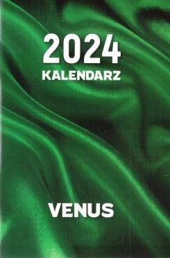 Kalendarz 2024 Venus