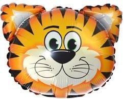 Balon foliowy zwierzak - tygrysek