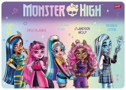 Podkład dwustronny laminowany Monster High