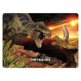 Podkładka laminowana Dinozaur 18 DERFORM