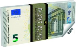 Notes 70K 5 Euro