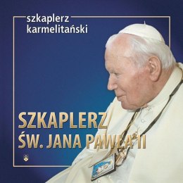 Szkaplerz św. Jana Pawła II
