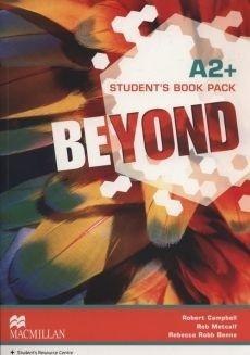 Beyond A2+. Student's Book Pack