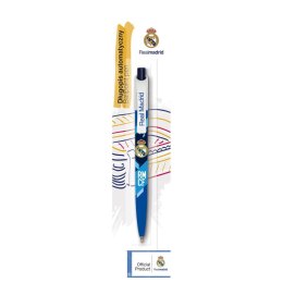 Długopis automatyczny RM-155 Real Madrid 4 ASTRA