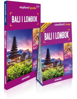 Explore! guide light Bali i Lombok w.2019