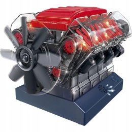 Model silnika V8