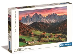 Puzzle 2000 HQ Val di Funes