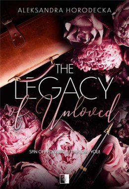 Spin off Let me love you T.1 The Legacy of Unloved