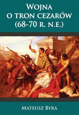 Wojna o tron Cezarow (68-70 r.n.e.)