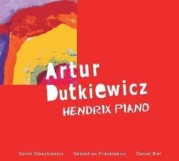 Hendrix Piano CD