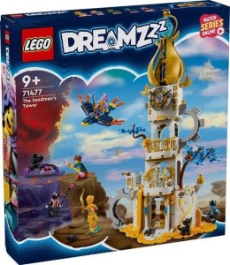 Lego DREAMZZZ 71477 Wieża Piaskina