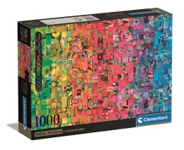 Puzzle 1000 Compact Colorboom Collection