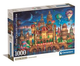 Puzzle 1000 Compact Downtown