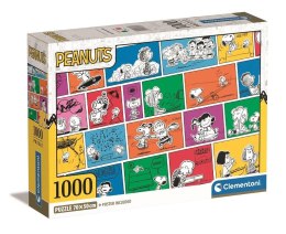 Puzzle 1000 Compact Peanuts