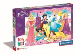 Puzzle 104 Księżniczki