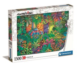 Puzzle 1500 Mordillo The Painter