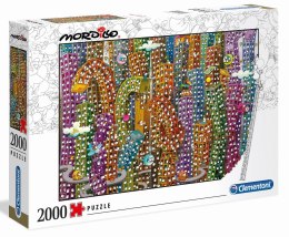 Puzzle 2000 Mordillo The Jungle
