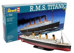 R.M.S. Titanic 1:700