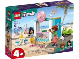 Lego FRIENDS 41723 (4szt) Cukiernia z pączkami