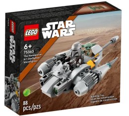 Lego STAR WARS 75363 (4szt) Myśliwiec N-1...