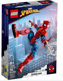 Lego SUPER HEROES (6szt) Figurka Spider-Mana