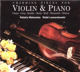 Violin & Piano CD