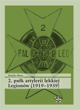 2. pułk artylerii lekkiej Legionów (1919-1939)