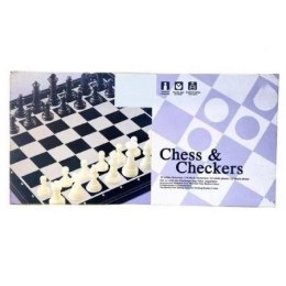 Gra szachy i warcaby magnetyczne