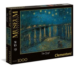 Puzzle 1000 Museum Van Gogh